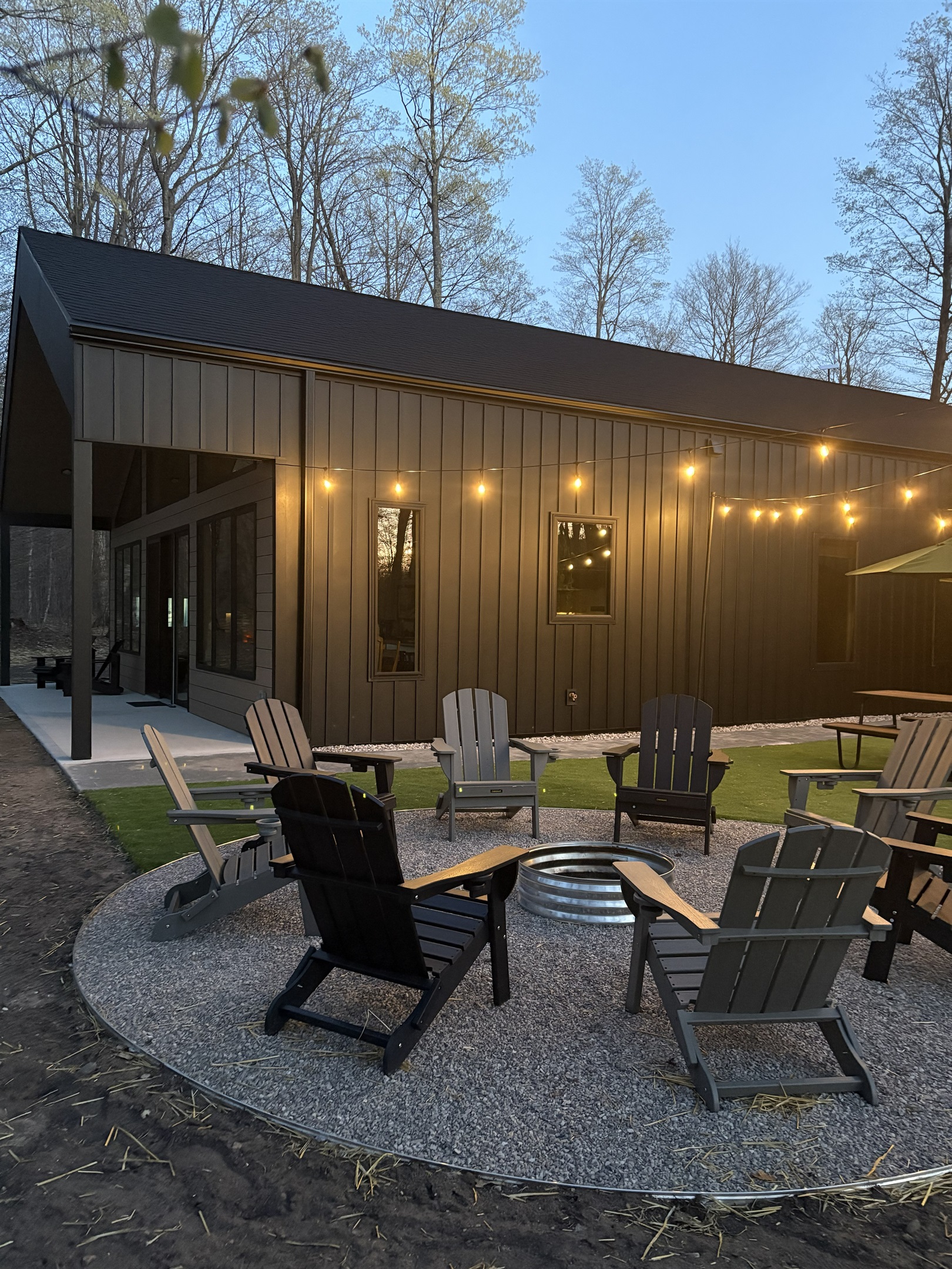 Outdoor Area