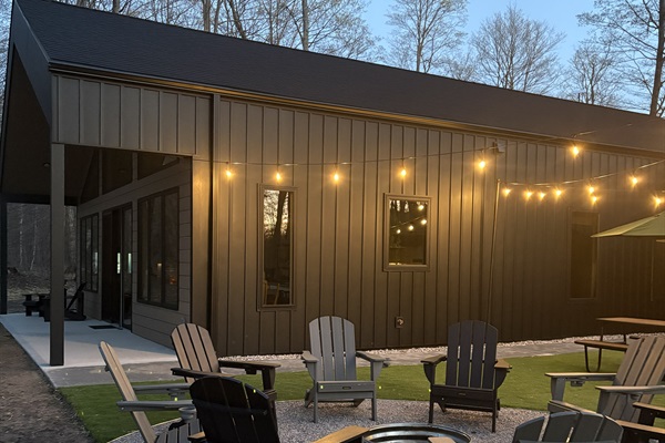 Outdoor Area
