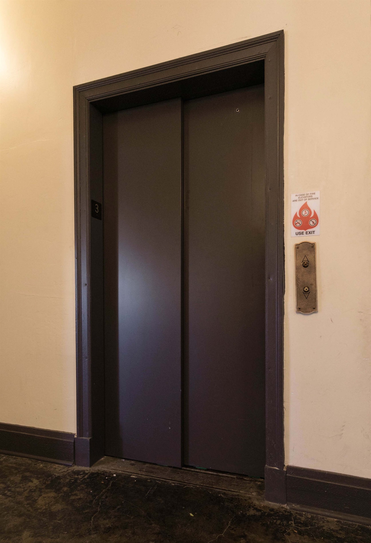 Elevator access