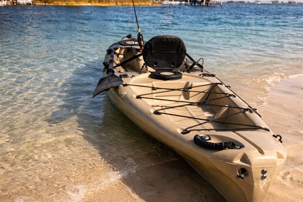 Kayak from your stay