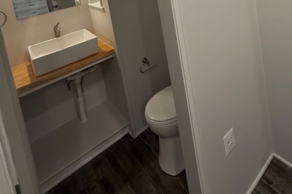 Residential Toilet