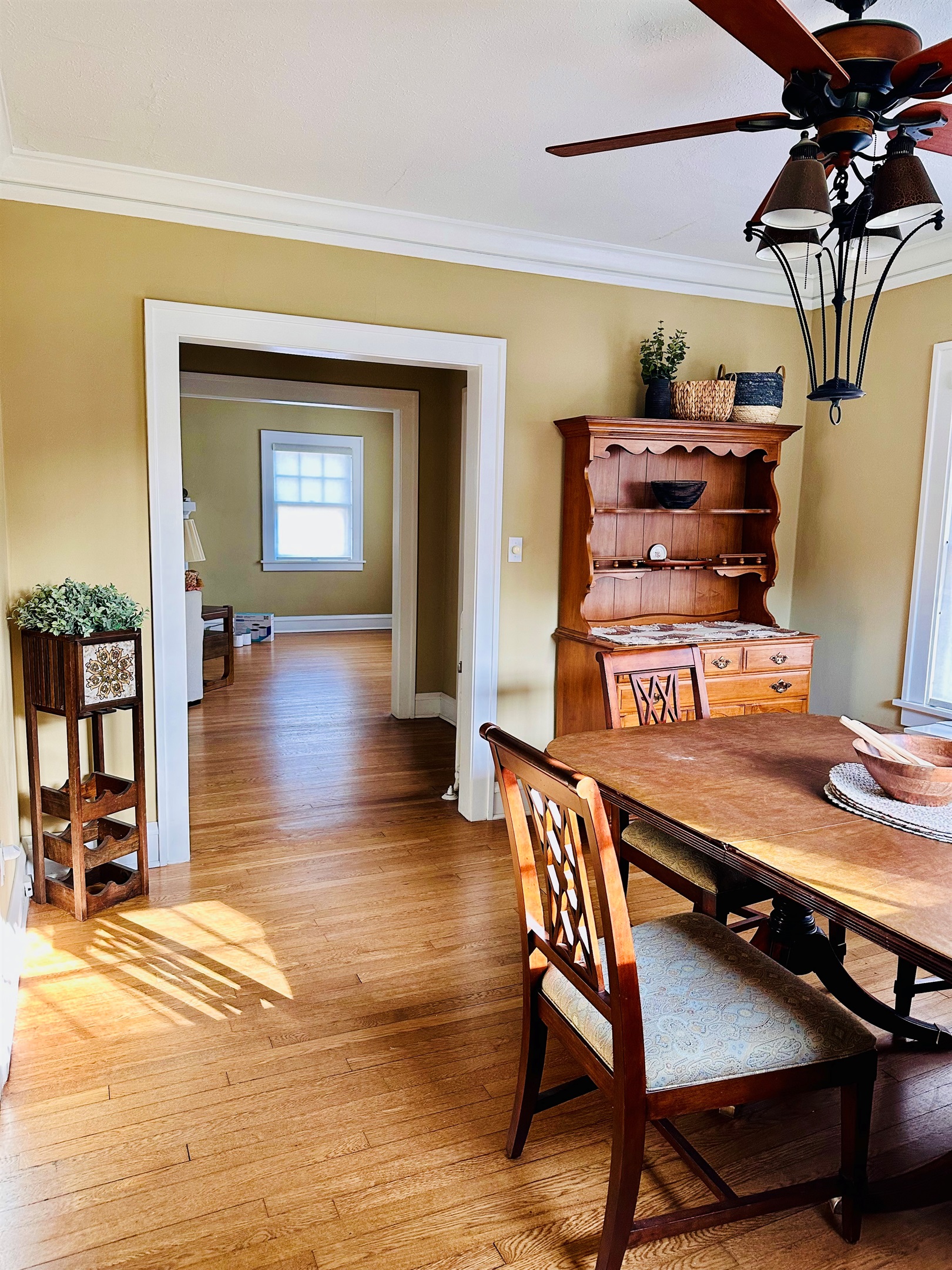 Elegant Dining Room