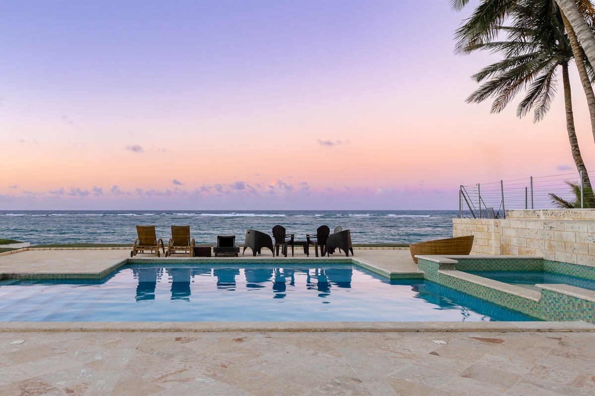 Your paradise away from home