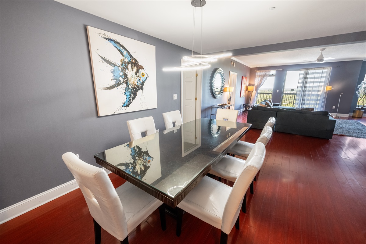 Dining Area!
