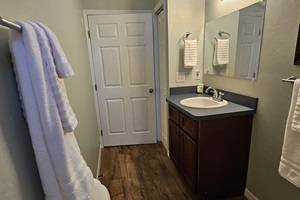Second View of Bathroom