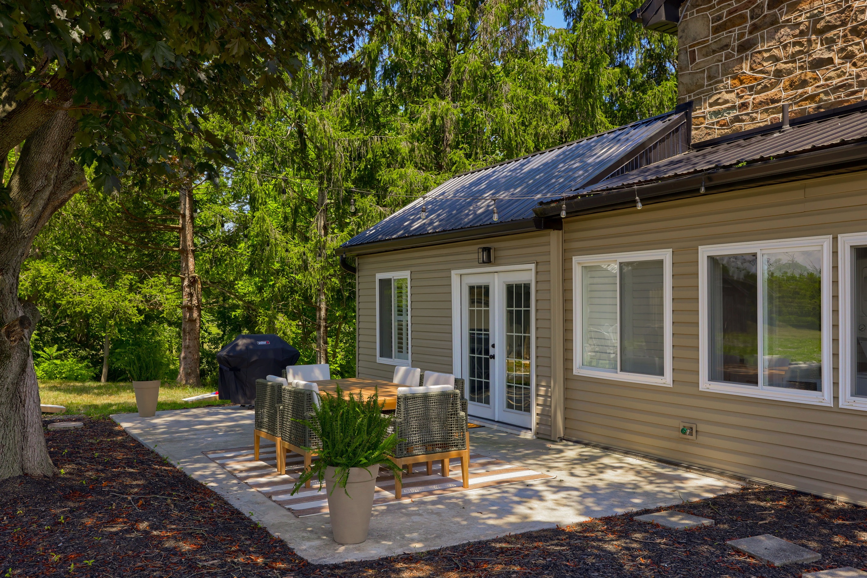 Outdoor Space