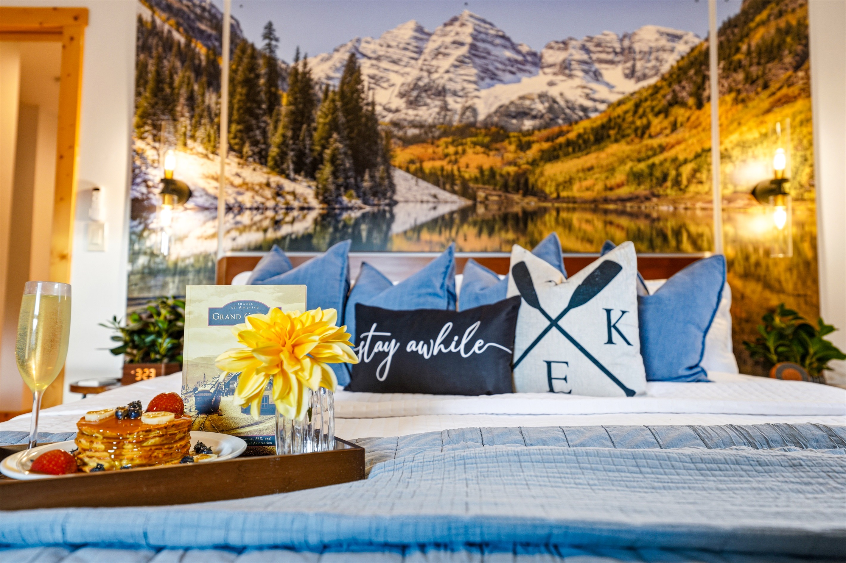 This home was intentionally designed to immerse you in the beauty, comfort, and quiet luxury of mountain living.