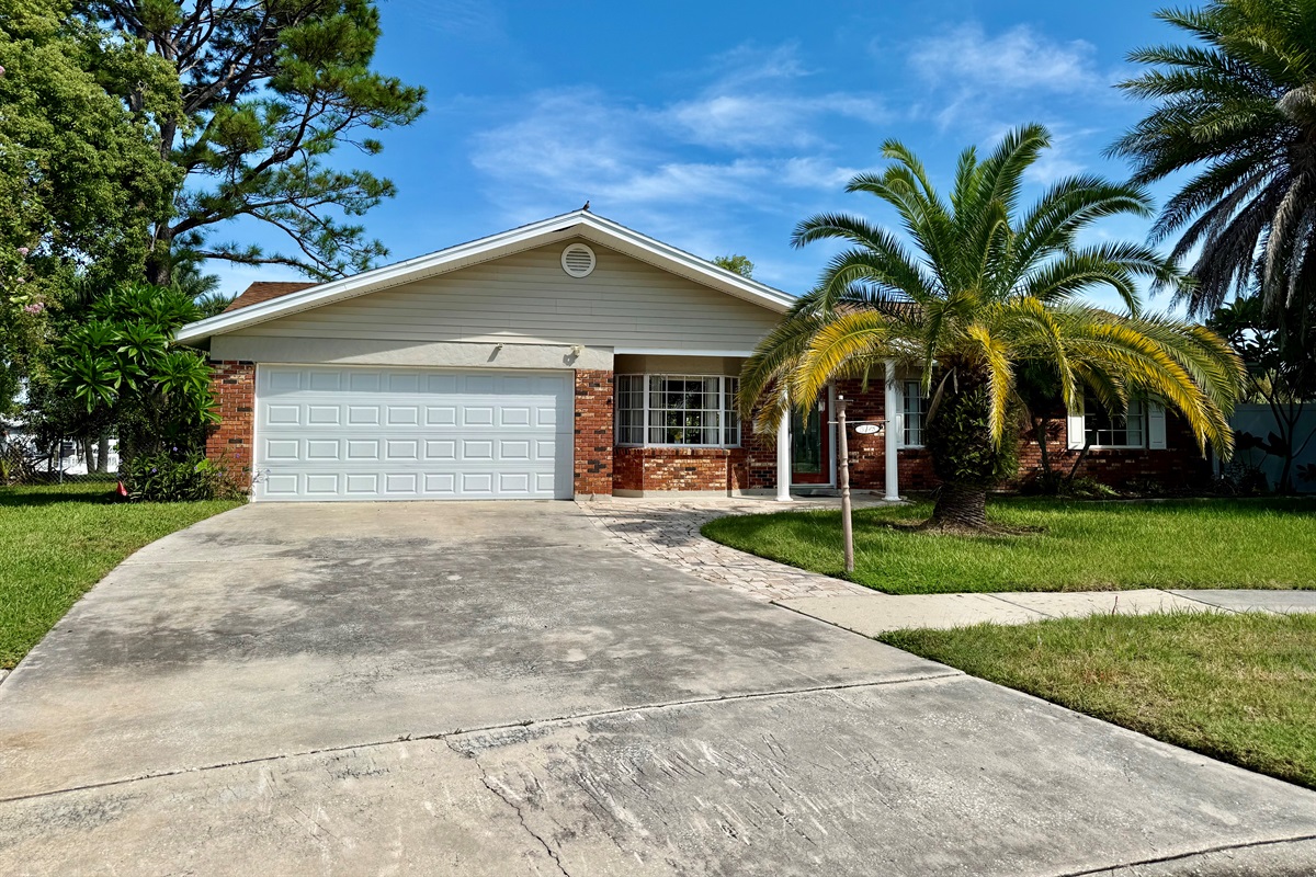 Driveway