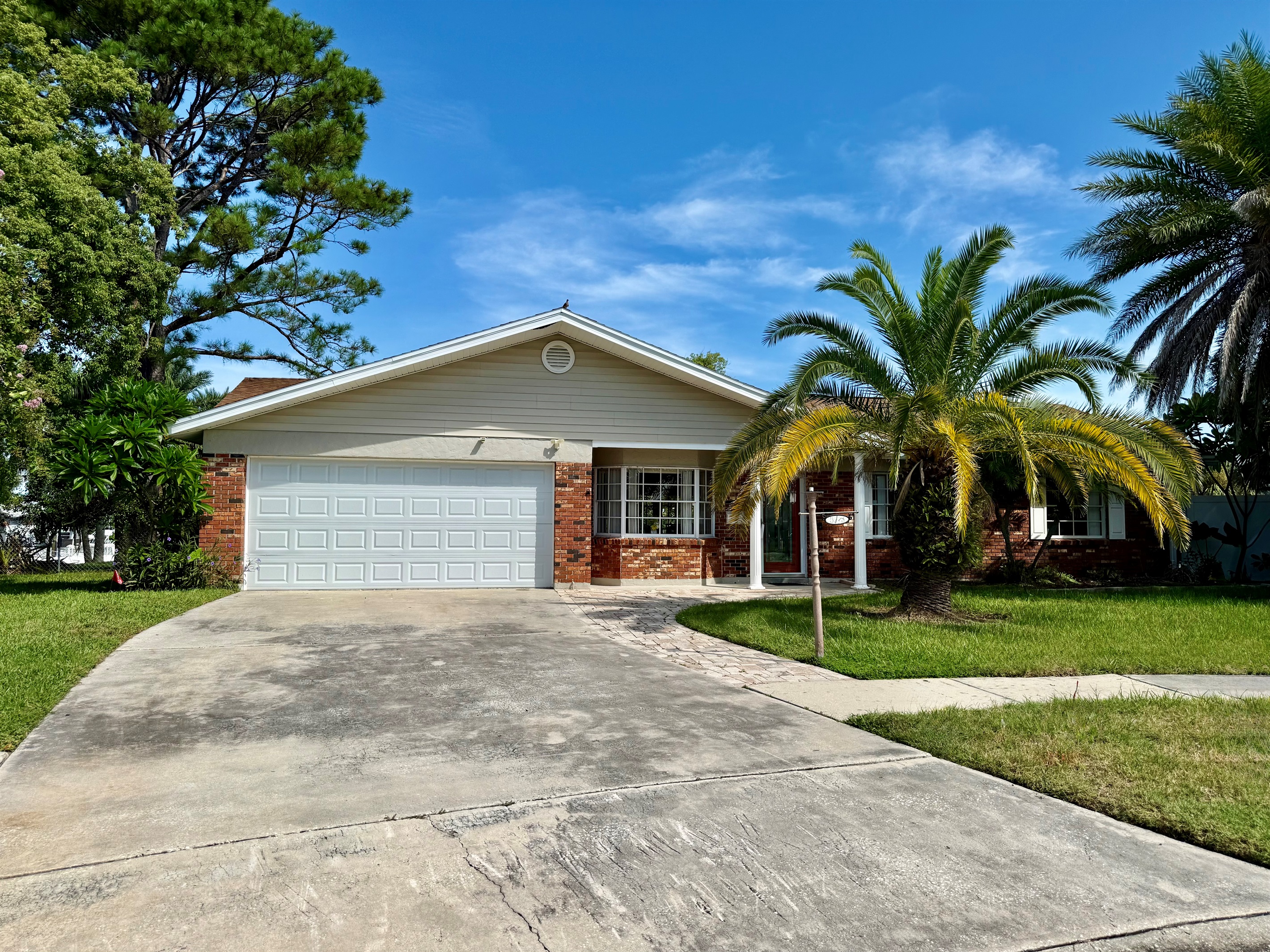 Driveway