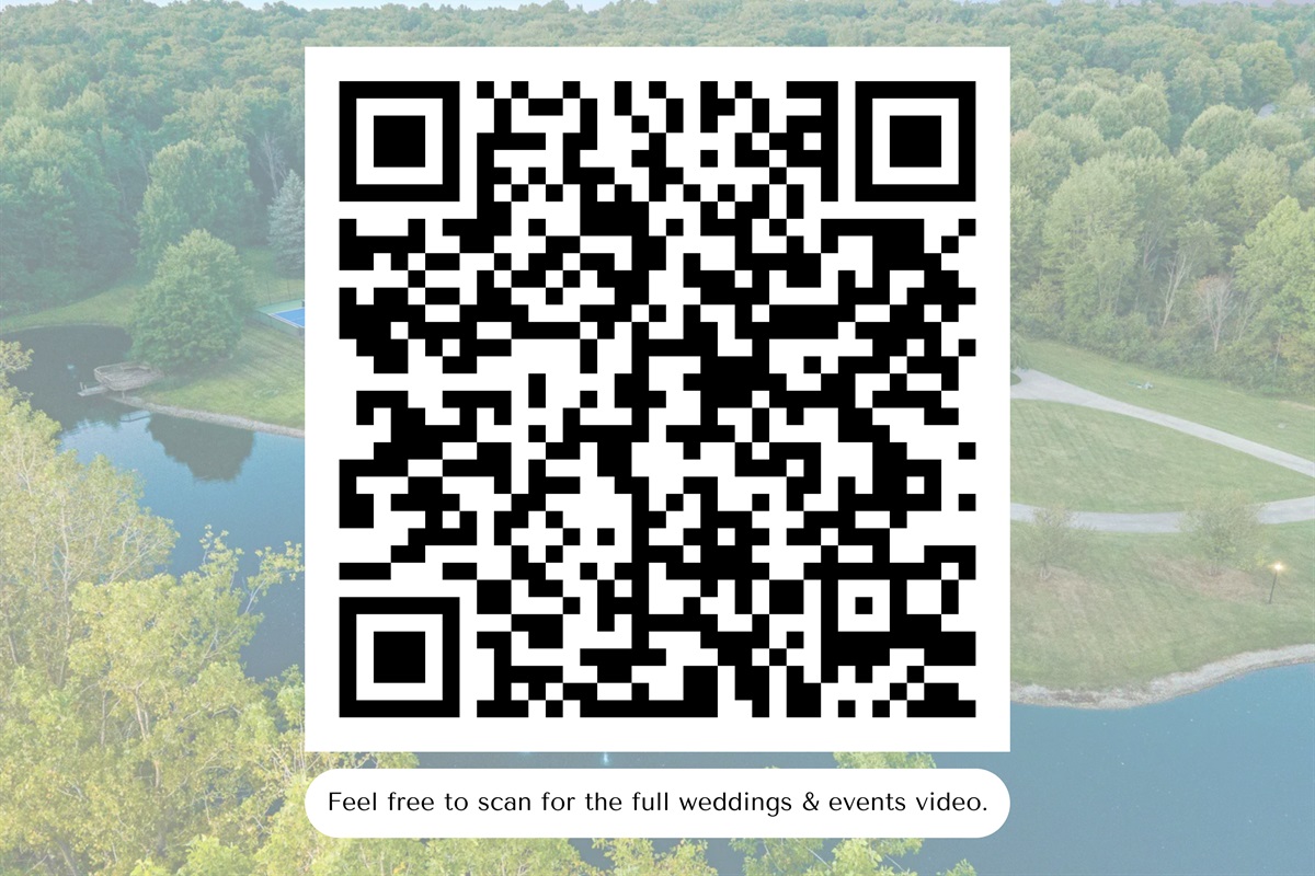 Check out our wedding & events video!