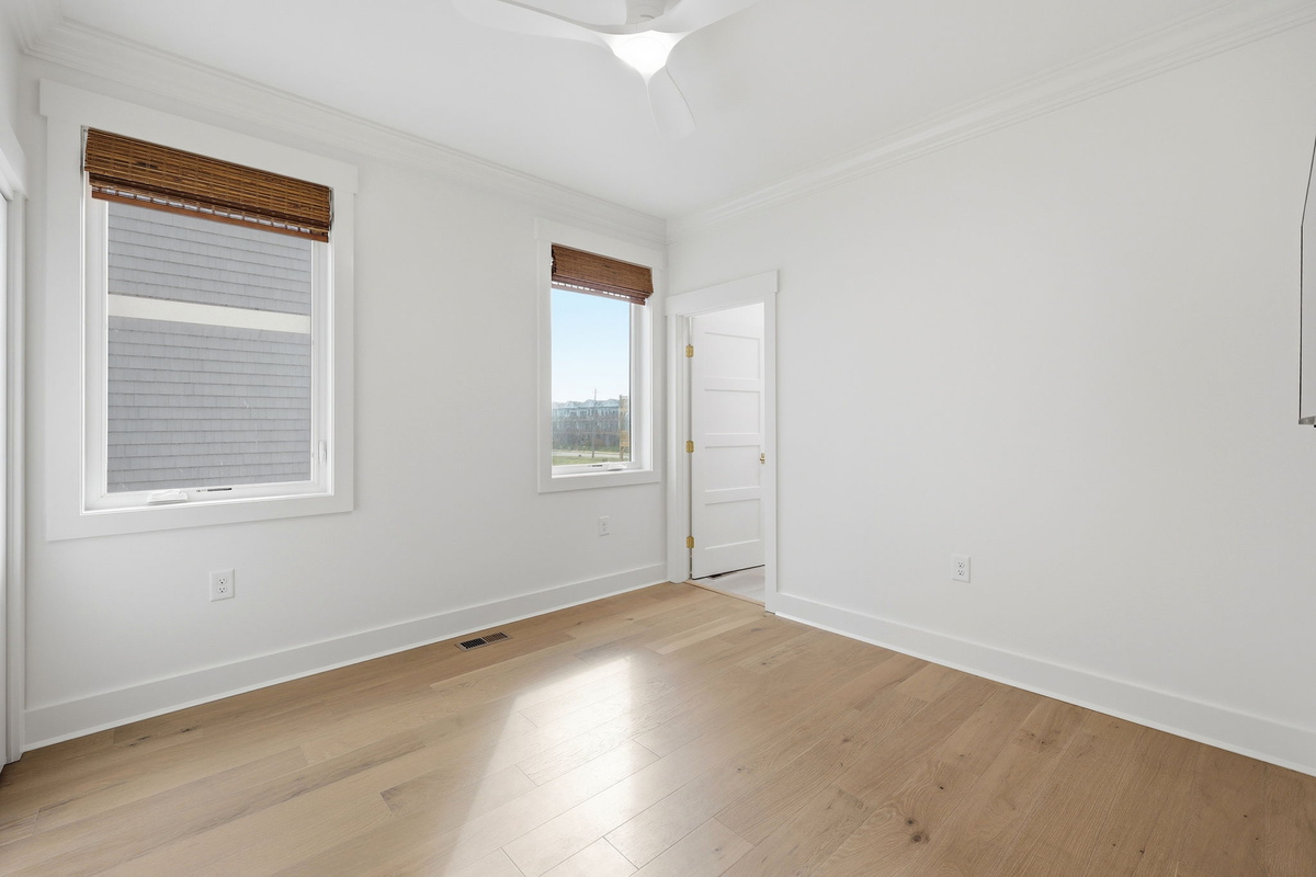 Natural light, windows, and spacious layouts!