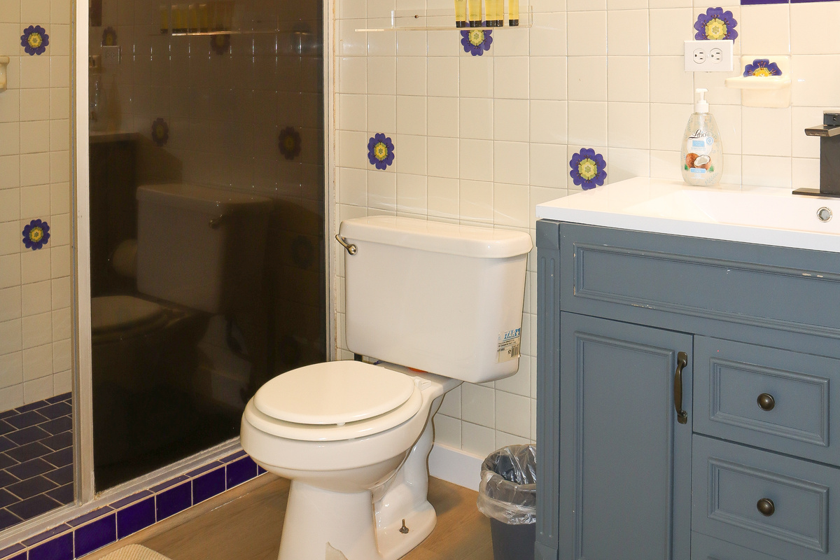 Downstairs Bathroom