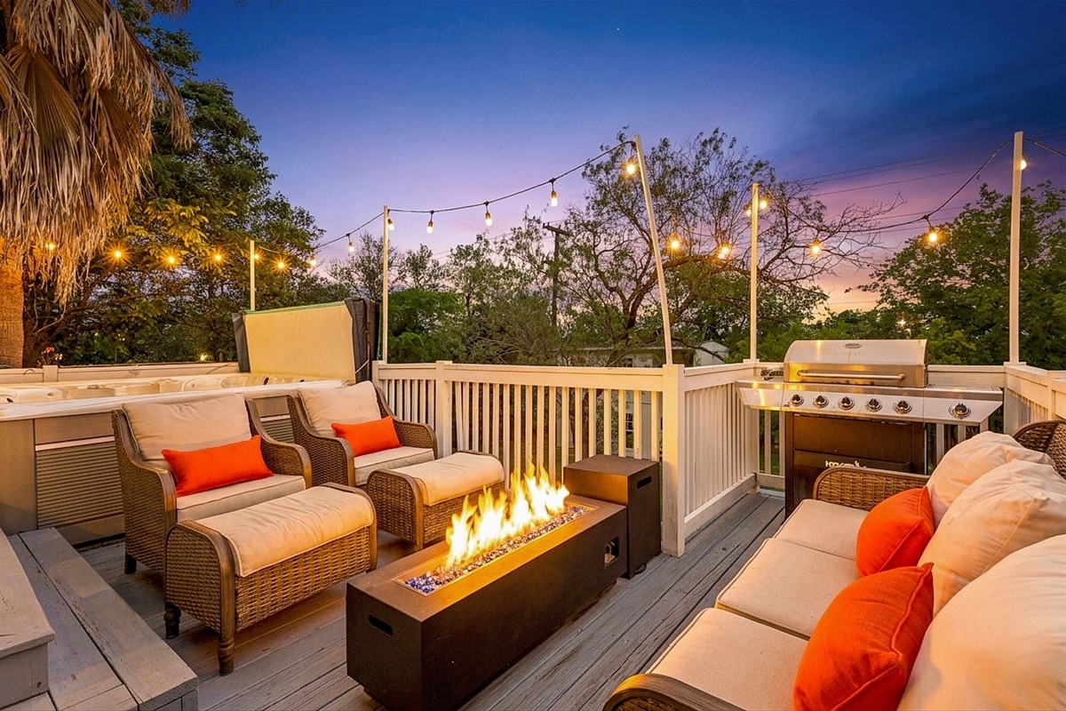 Outdoor Space