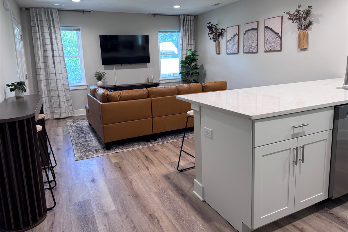 Main Living Area
