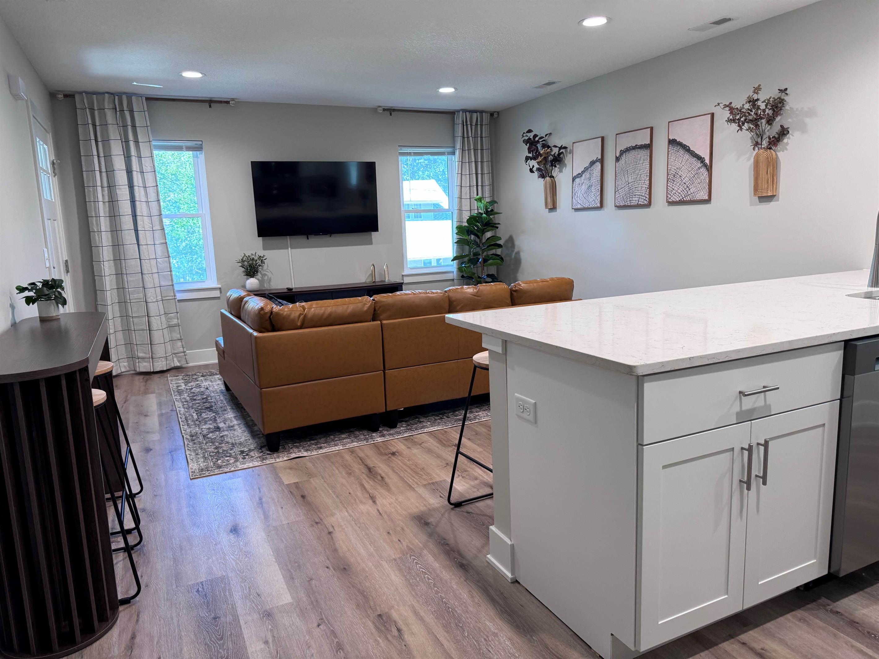 Main Living Area