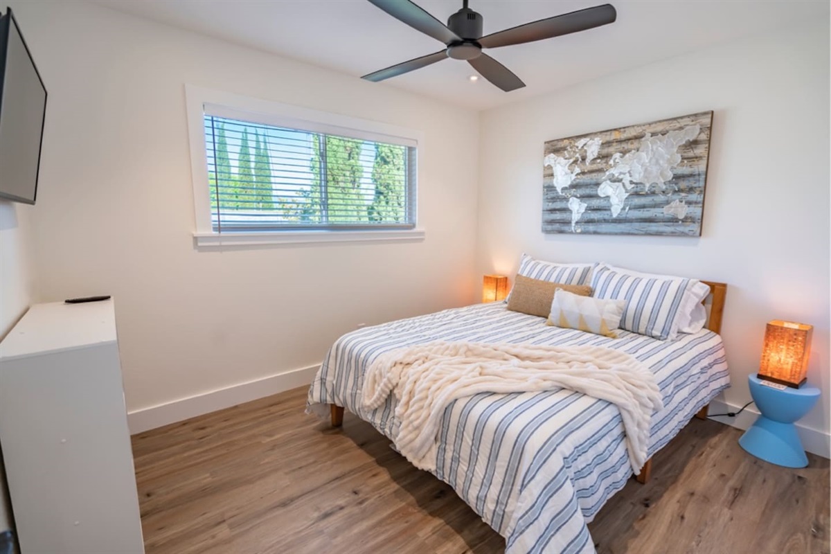 Bedroom 3 - Queen Bed
