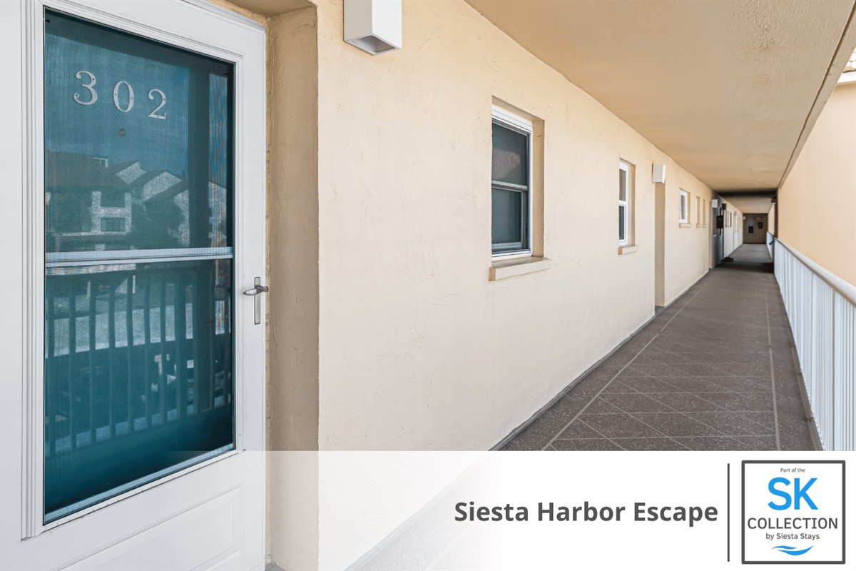 3rd Floor Unit w/Elevator