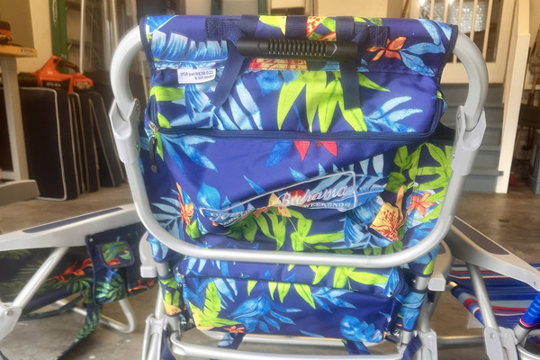 Beach Chairs (4)