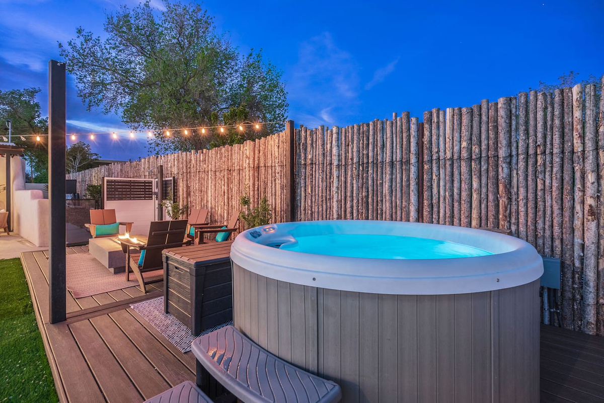 Hot Tub