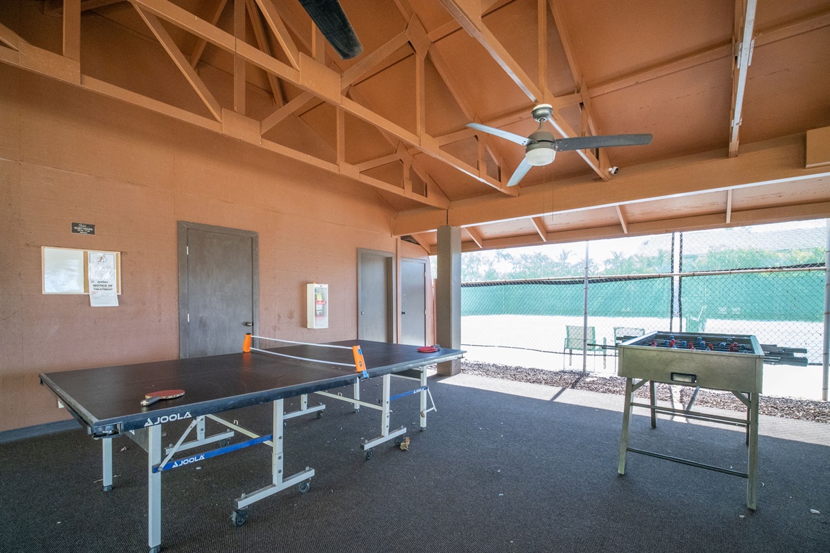 Koa Resort Common Area