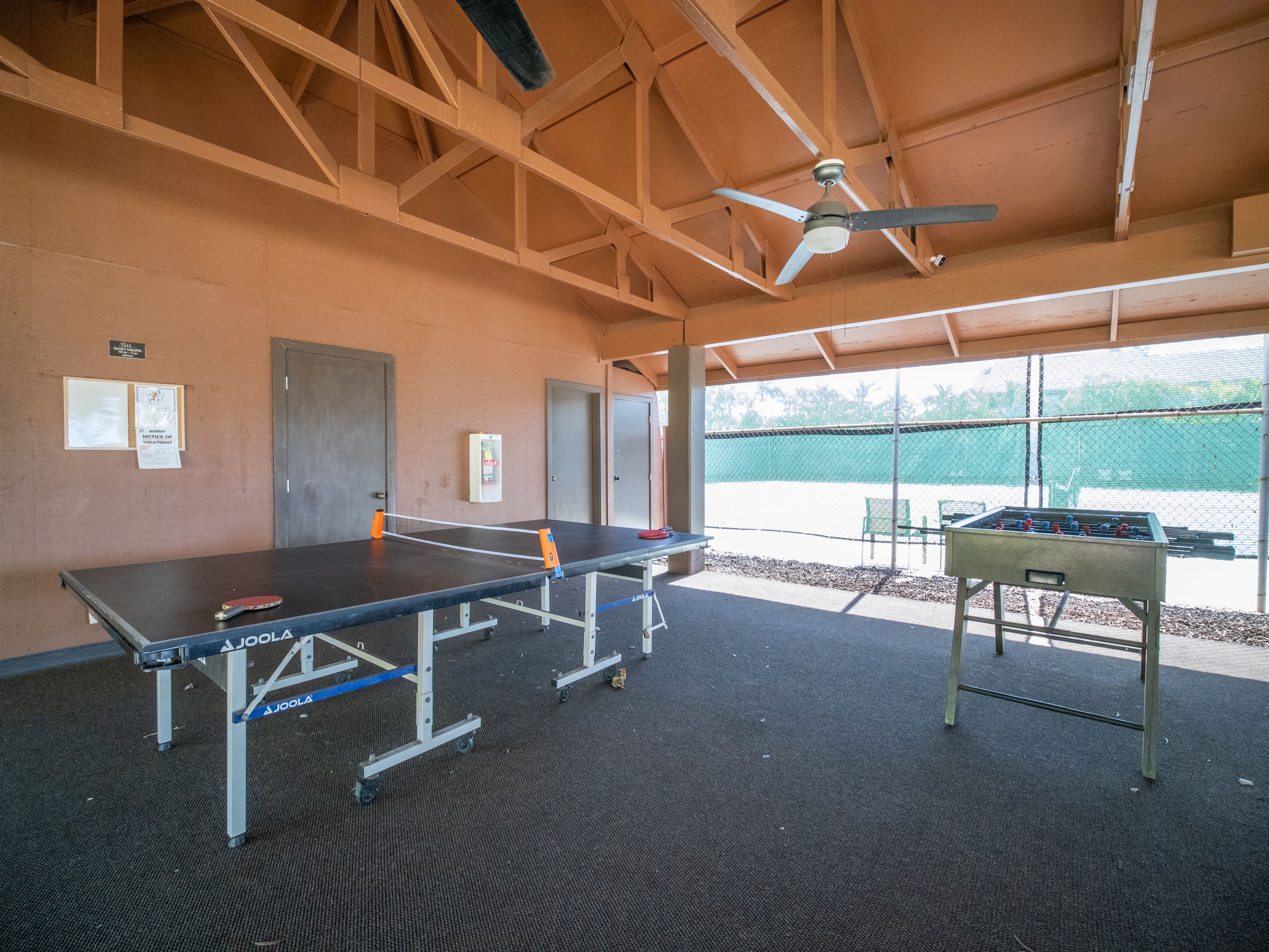 Koa Resort Common Area