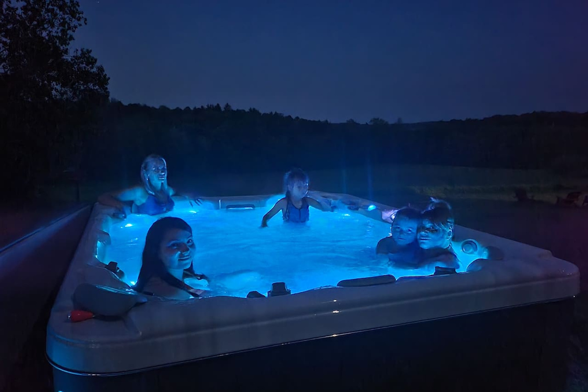 Hot Tub