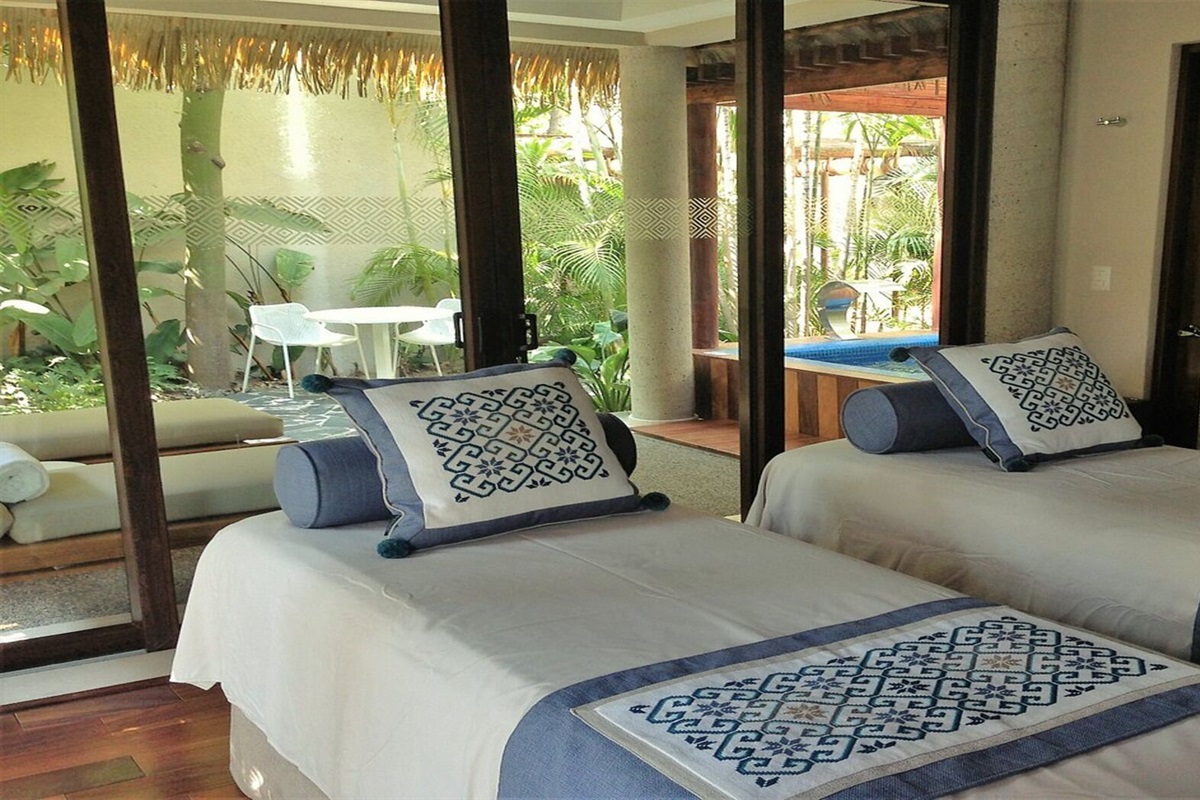 Spa @ Buganvilia Vacation Owner Club, Vacation Travel Exclusives