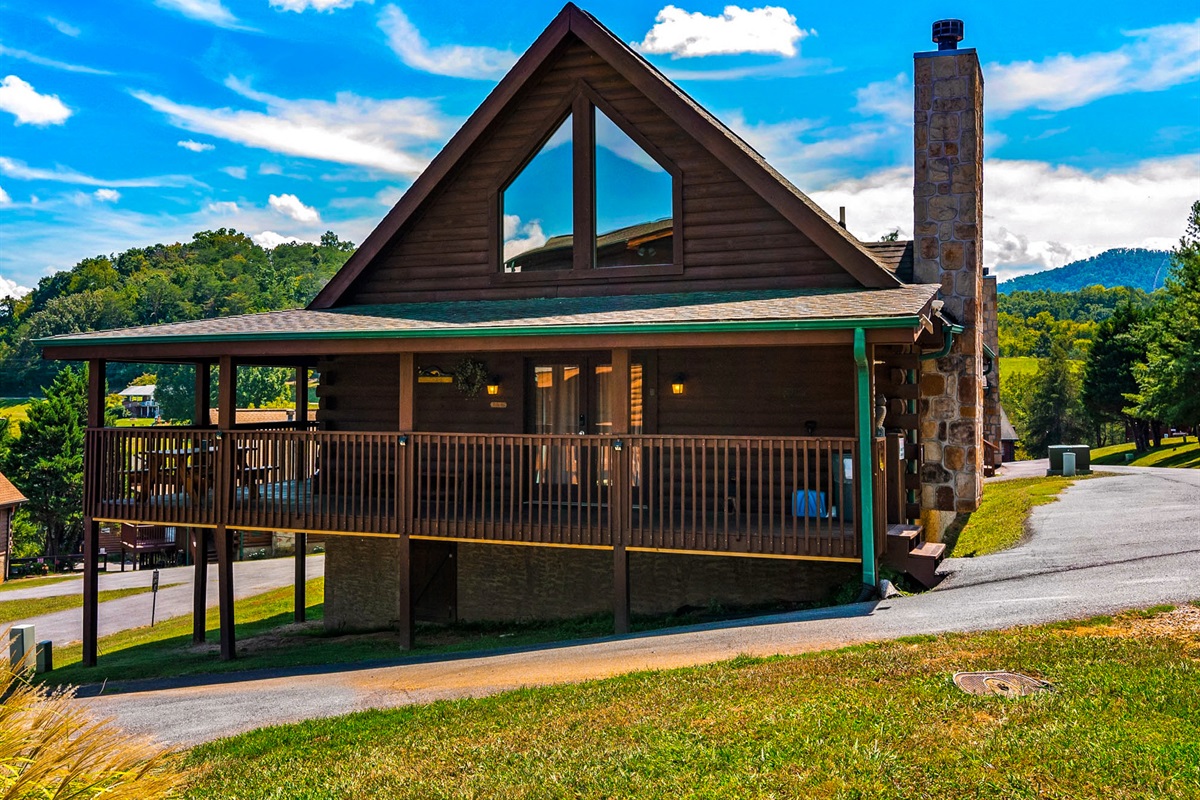 Your cozy cabin retreat nestled in nature