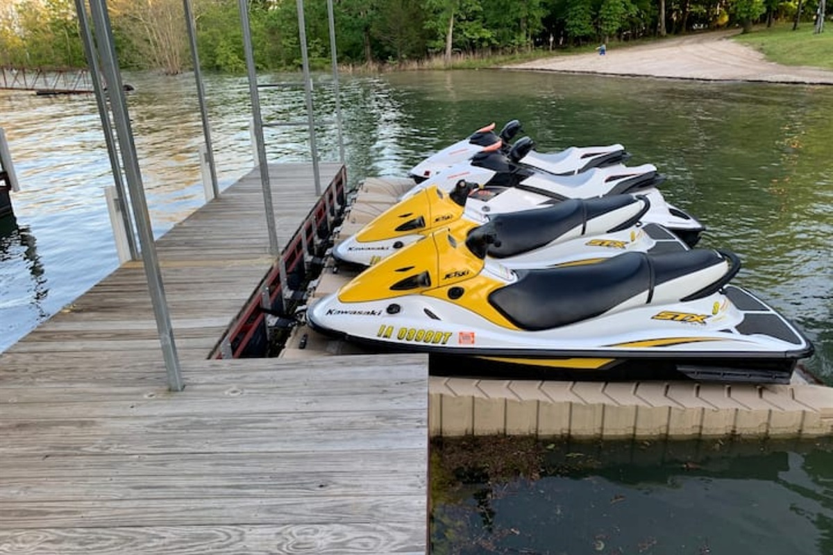 FREE Jet Ski Ramps