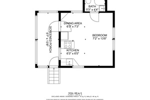 Floor plans