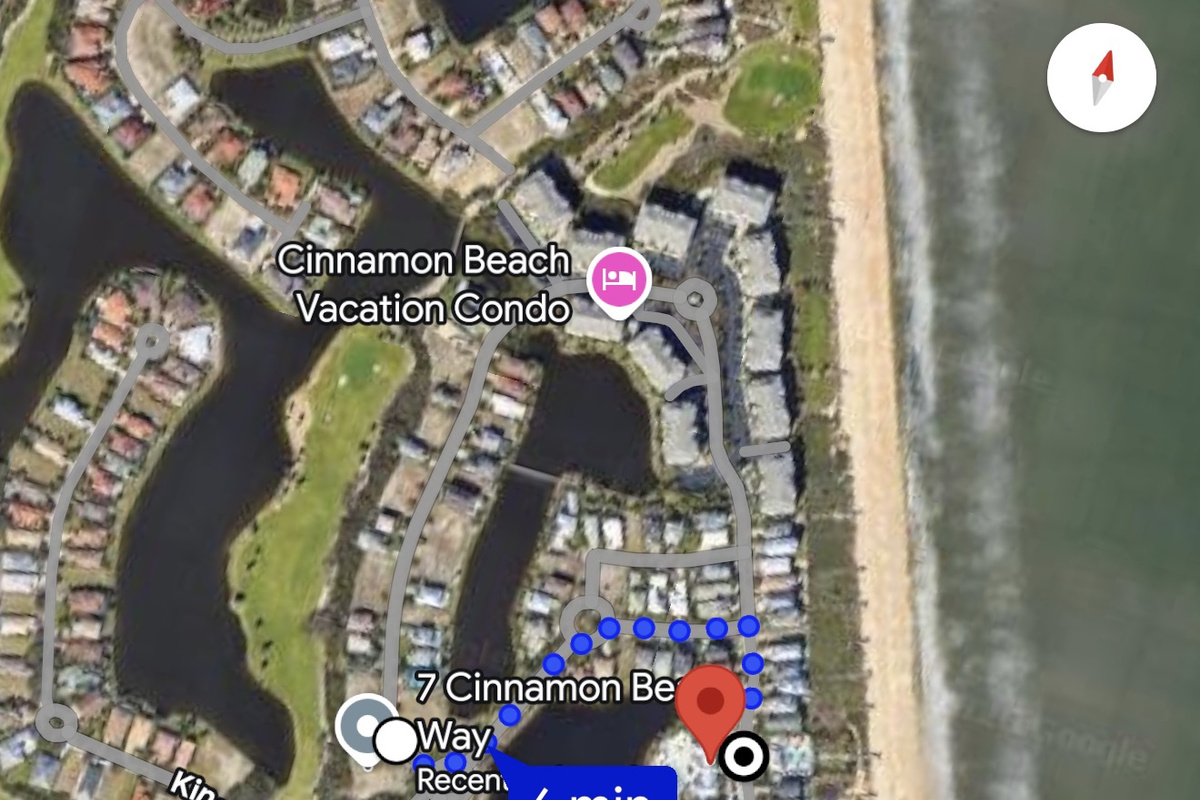 Location is everything—and here, the Atlantic is a short walk from your door. Tucked among lakes, fairways, and quiet lanes, your home keeps the beach, the pools, and the grill within easy reach. Less driving, more together time. That's the dream.