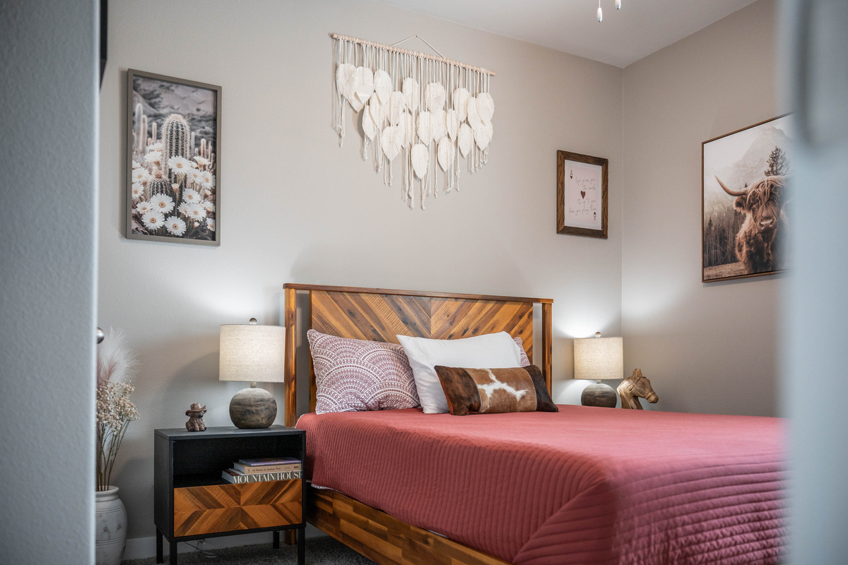 Bedroom