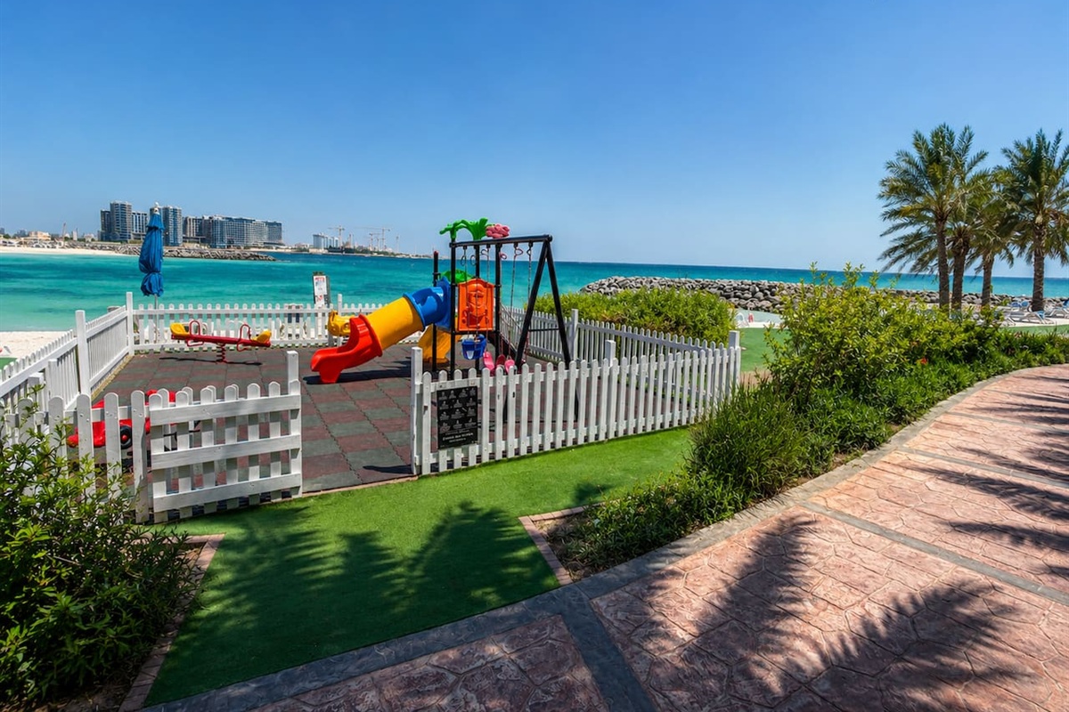 Kids playground 