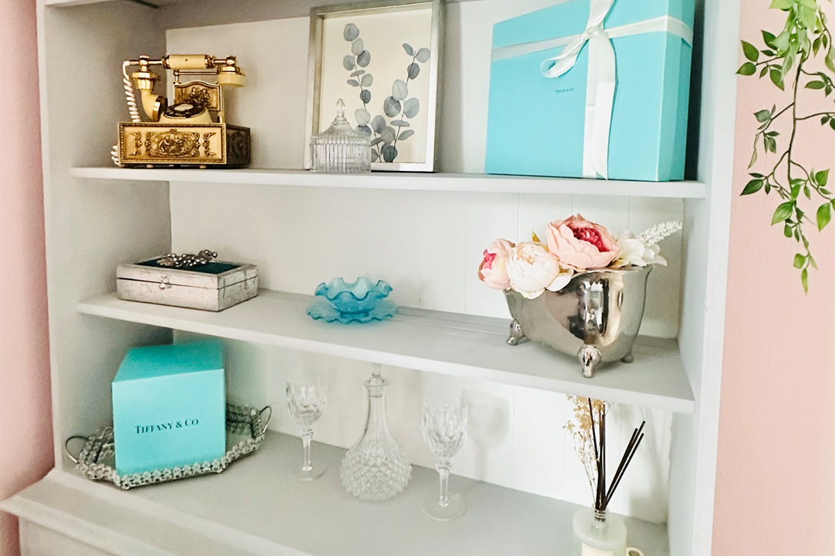 Audrey decor