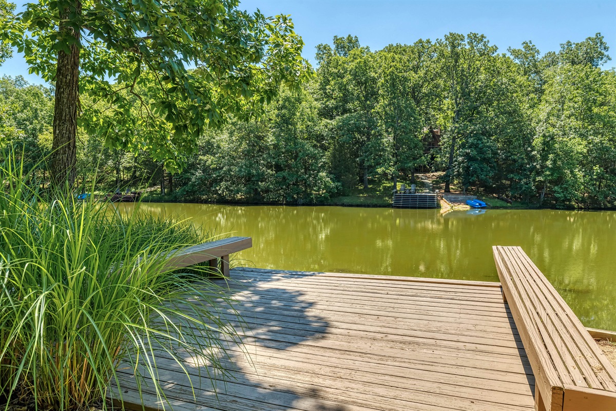 Private dock