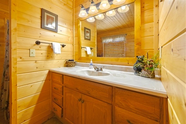 Bathroom #1