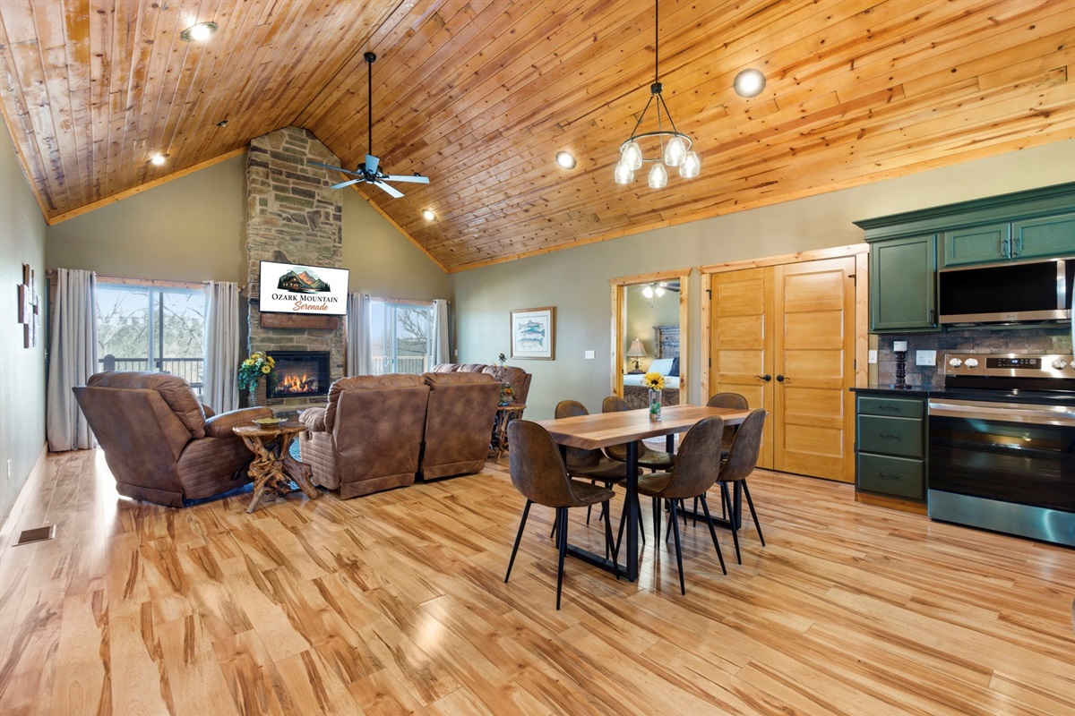 Open Concept