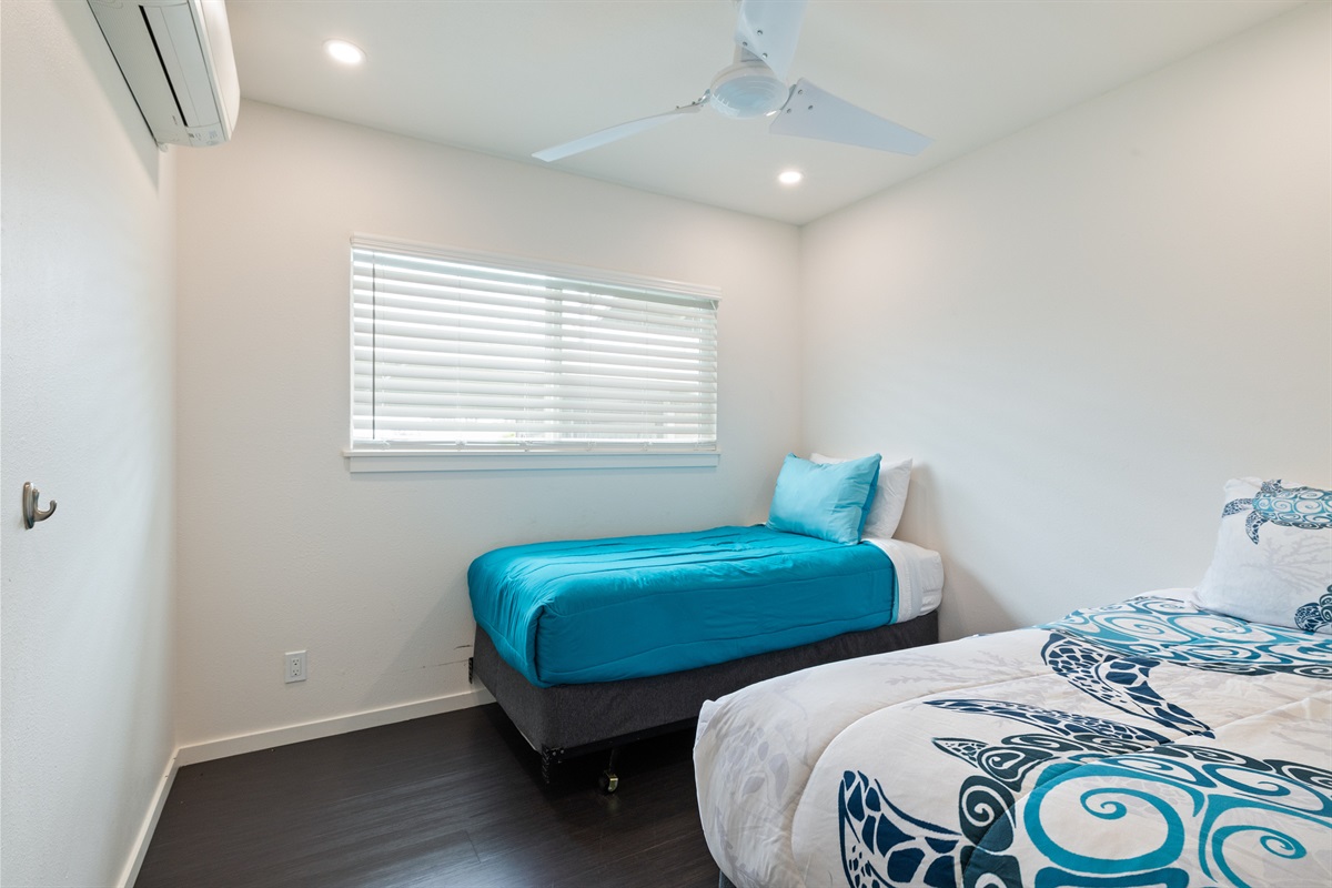 Two Twin Beds