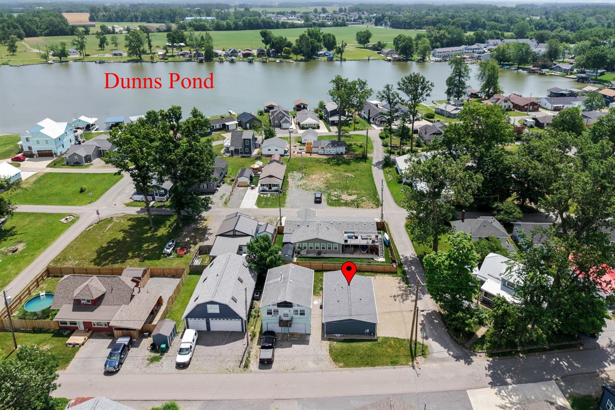 The Waterbury Way - Dunn's Pond