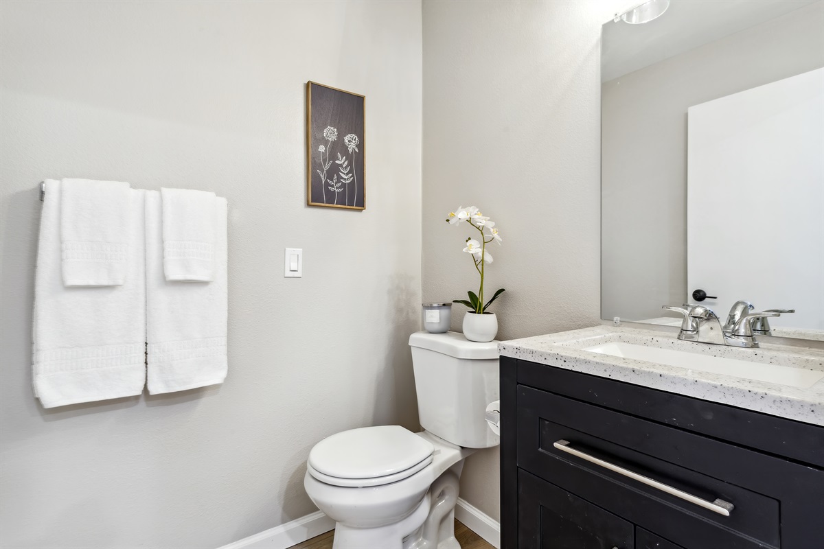 Powder Room