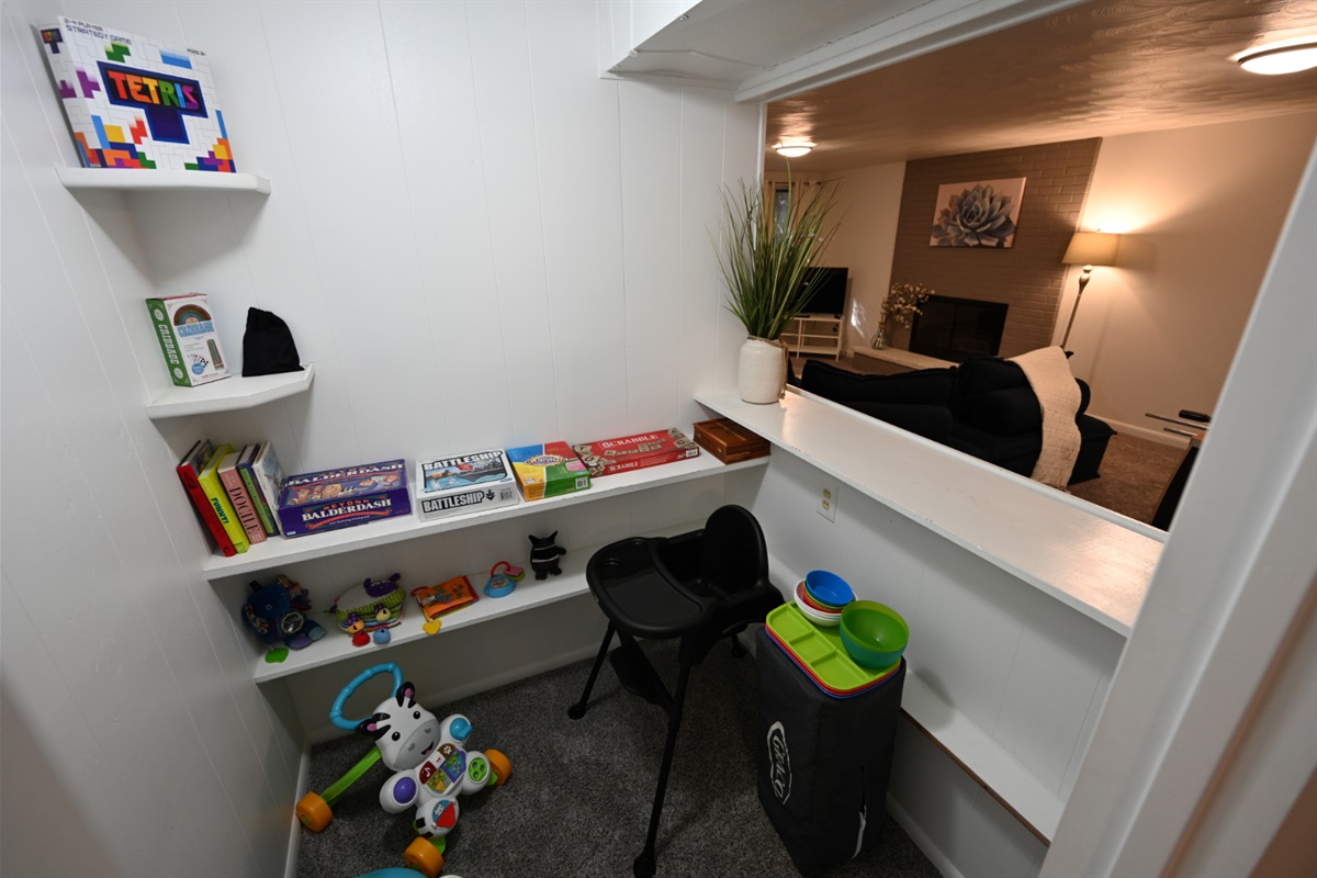 Children's Playroom