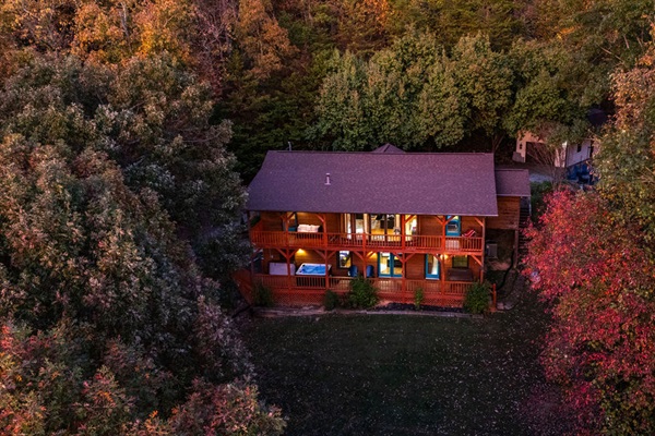 Fall Colors and Decks