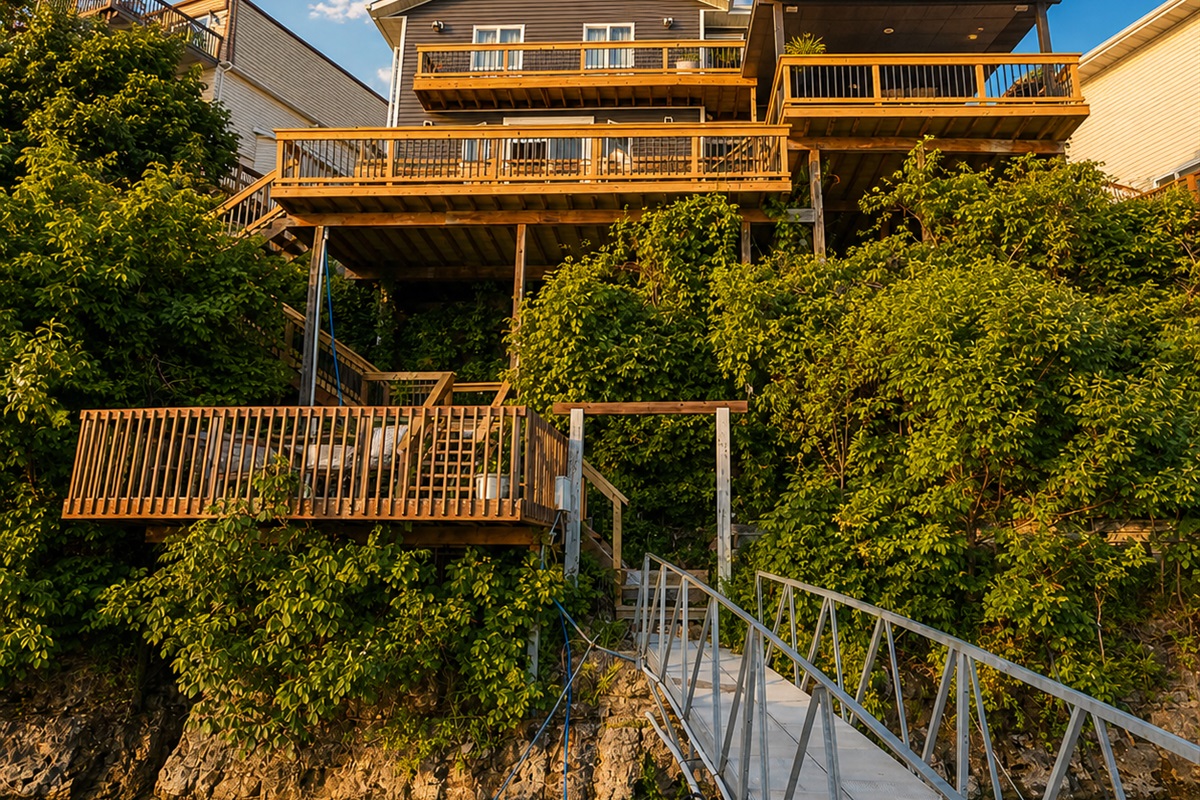 Waterside View