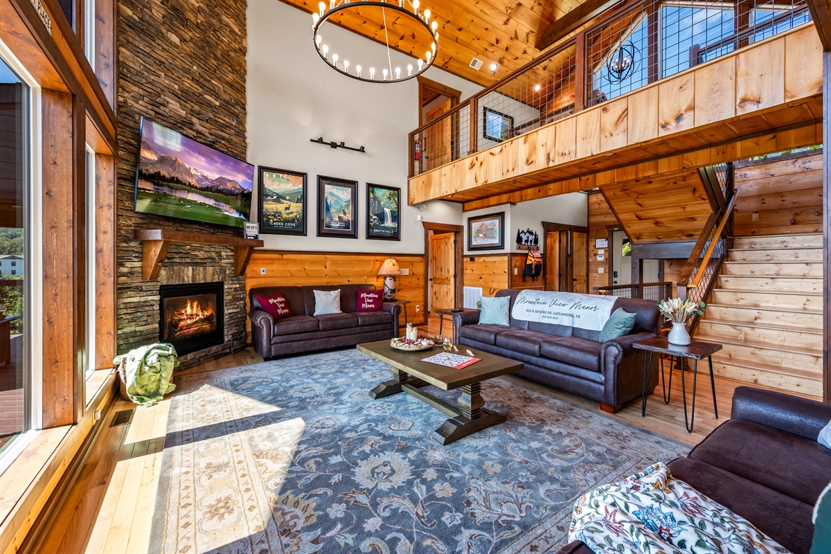 Spacious