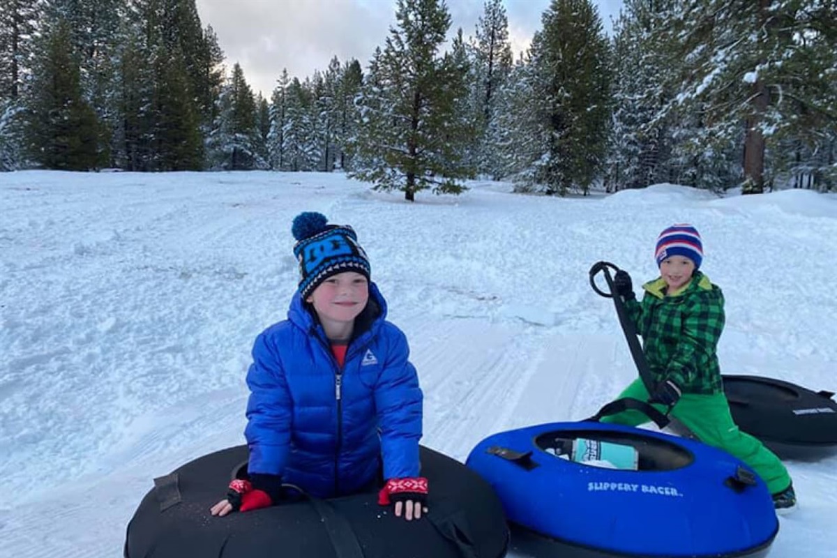 Snow tubing in nearby Hendersonville. Opens Dec 20th- mid March. Make snow filled memories!
Activities for every season.