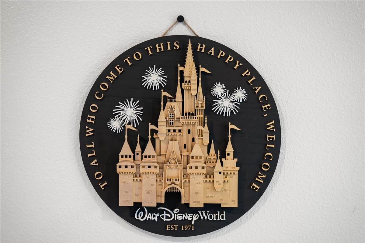 To all who come to this happy place, welcome!