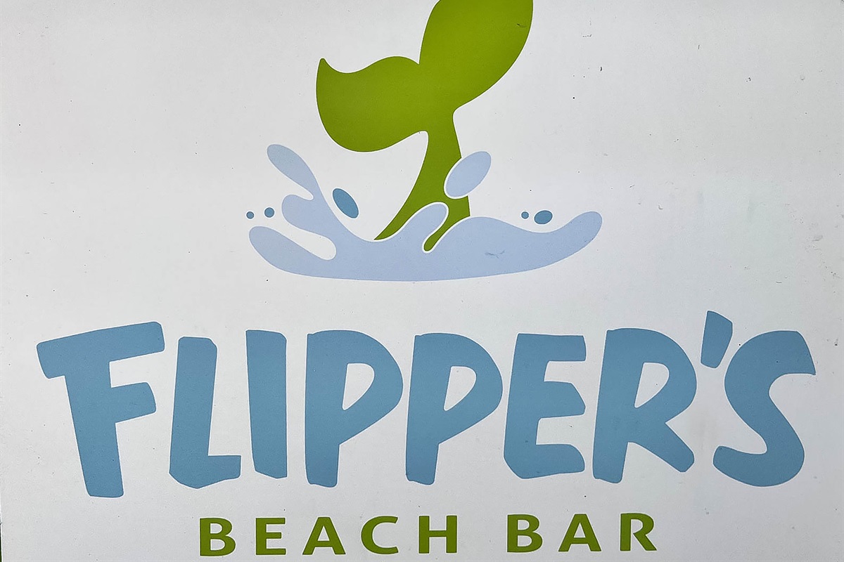 Beachside food and drink.  Open seasonally