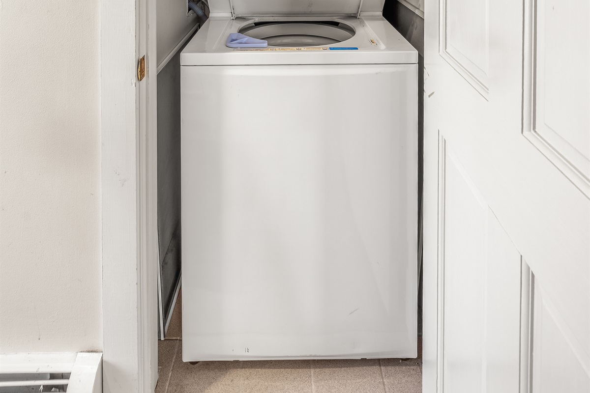 Washer/Dryer