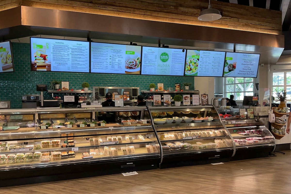 Island Deli at Island Country Markets