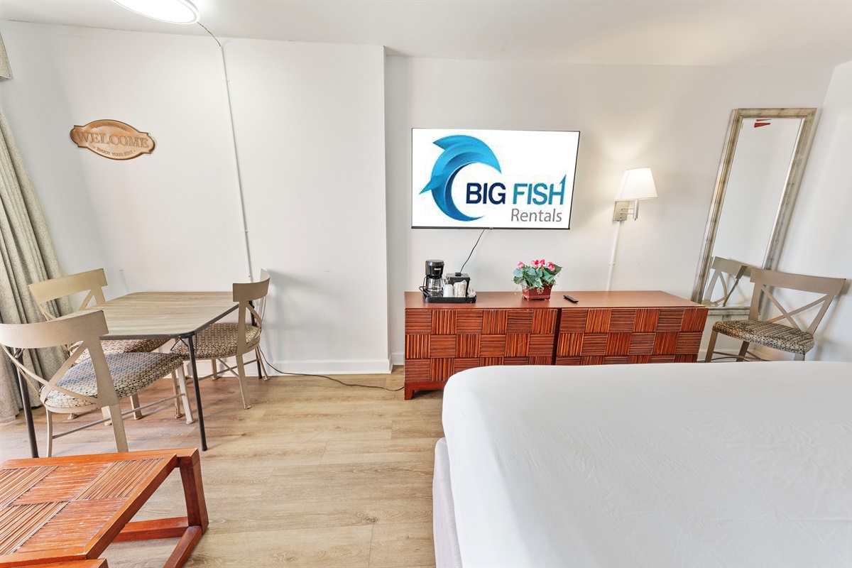 Amazing Bedroom,  with Stunning Views🌊☀️